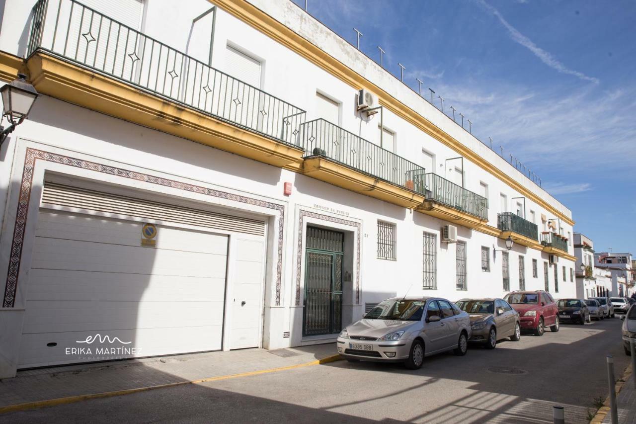 Apartamento Coquina Mrz Rentals Barbate Zewnętrze zdjęcie